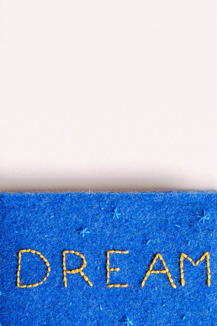 Cover book Dream Big